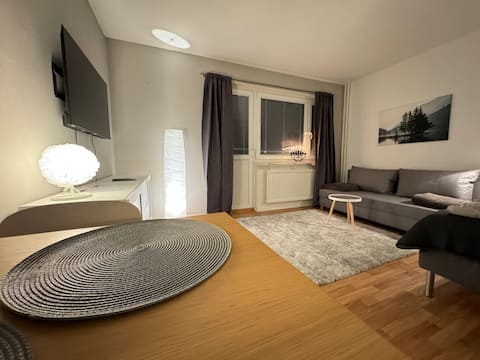 Apartment in central Lidköping - My Hostel