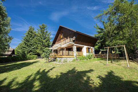 The Chalet of Joys