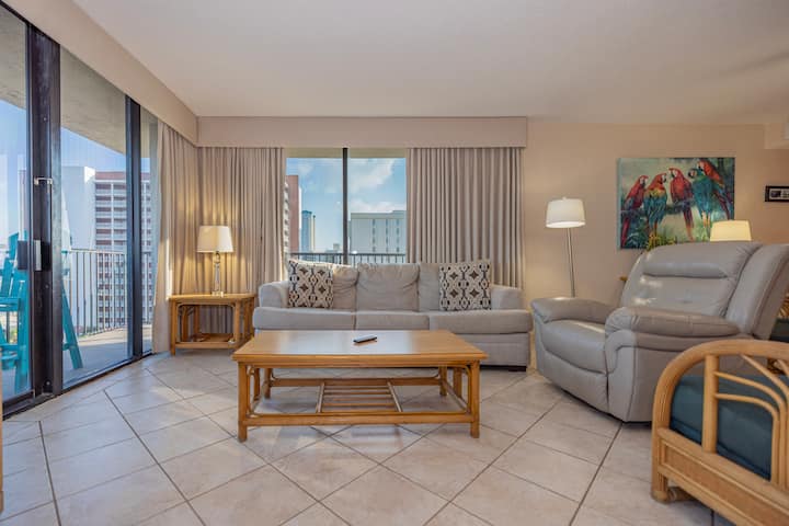 2 Bedroom 2 Bathroom Condo #709 - South Padre Island, TX