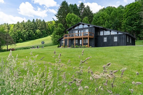 Chalet 51- by Snow Ridge Turin NY
