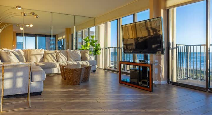 4 Bedroom 3 Bathroom Condo #1008 - South Padre Island, TX