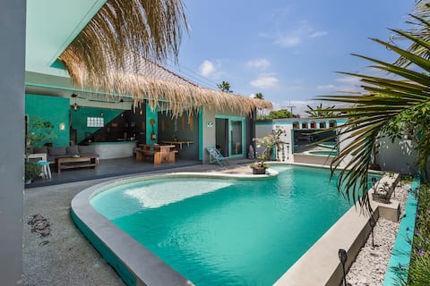 Balifornia Villa Tropical Canggu