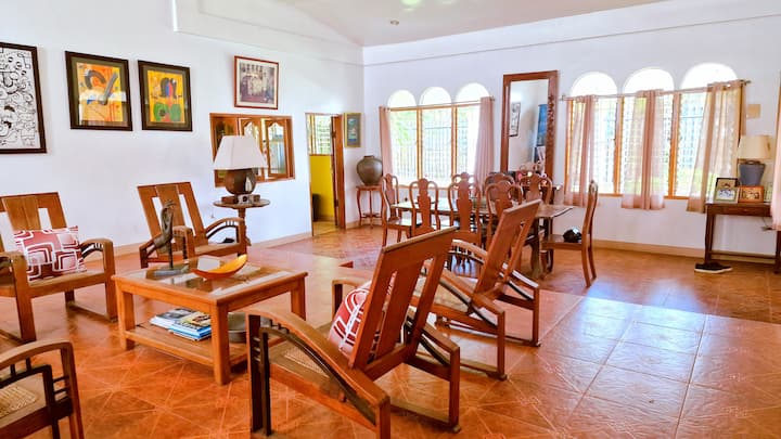 Casa Buena Formentera 
Spacious House And Garden - Baybay City