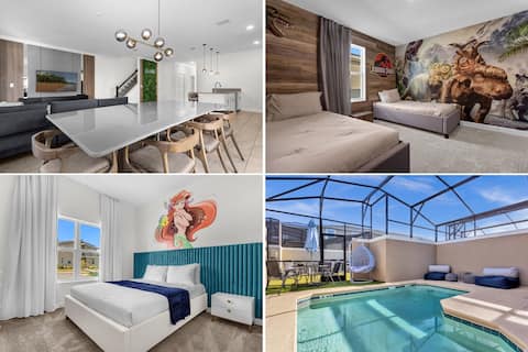 5 Bedrooms/4 Bedrooms Storey Lake! (2953PL)