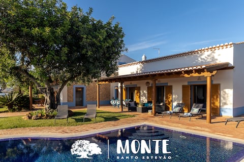 Villa Monte Santo Estevão