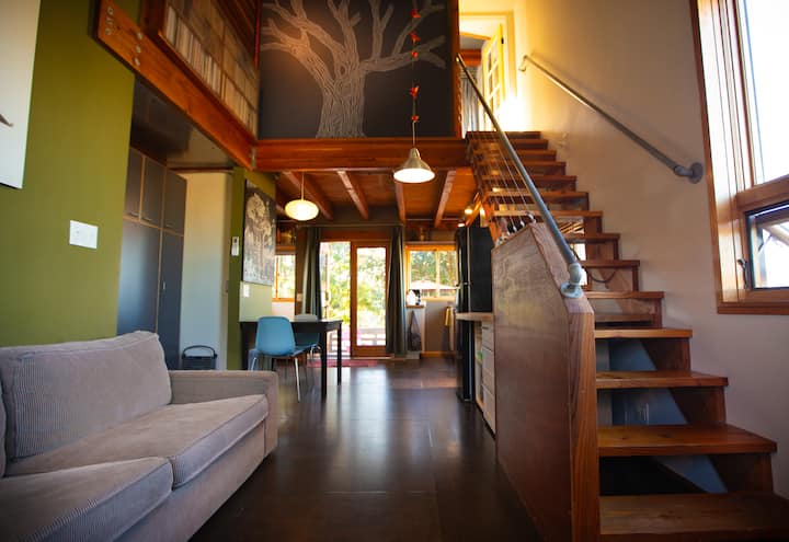 Golden Hill Tree House - Coronado, CA