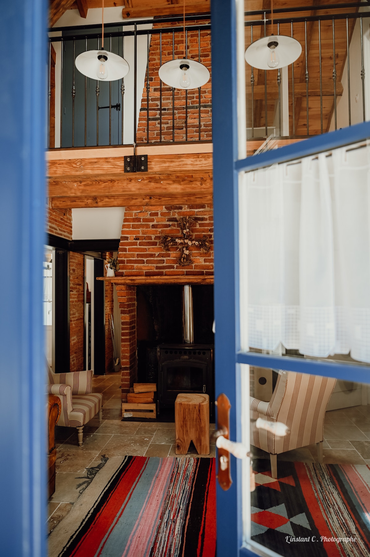 Propriété Airbnb réussie: Marie's House à Saint Julien En Born