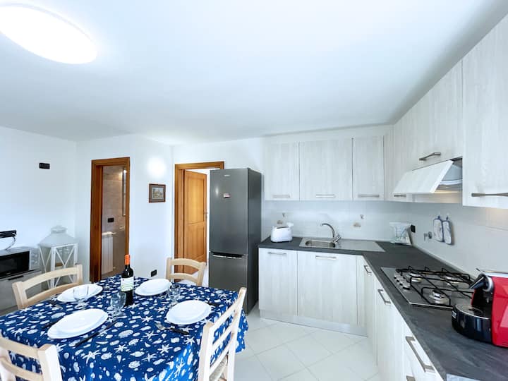 Casa Deni - Apartment With Sea View And Garden - Capoliveri