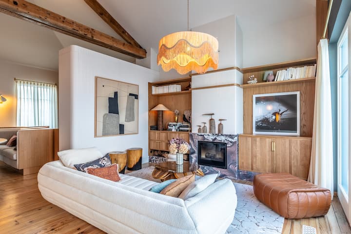 Cocoonr - Villa Amaya - Somptueuse Villa - Biarritz