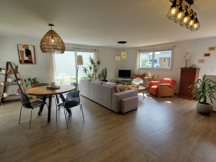 Maison Neuve à 1km De La Plage Et Des Commerces - Piriac-sur-Mer