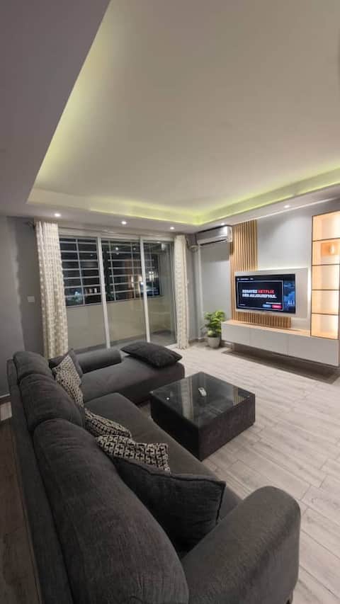 Cozy apartment in Ouled Fayet