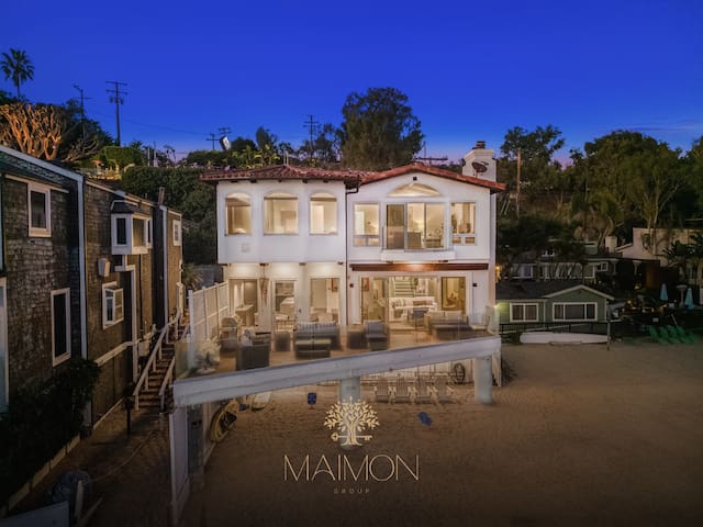 Oceanfront Paradise Escondido Bliss