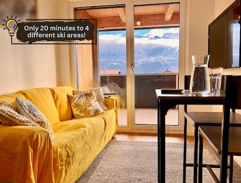 Top performing Airbnb: Move2Stay - Cozy Alpen Retreat (private Whirlpool) in Amras
