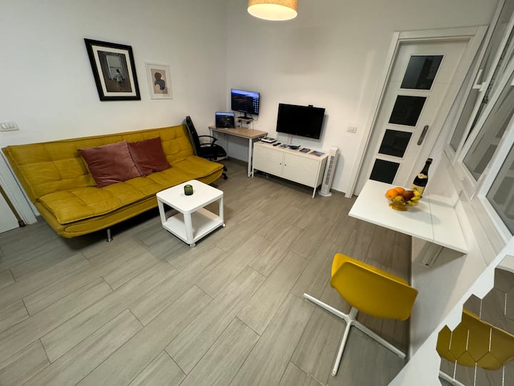 A Sunlit Haven: Home In Canarias - la Grande Canarie