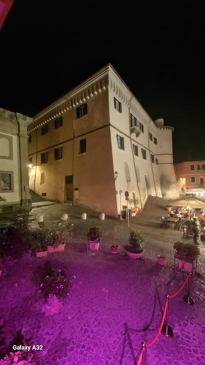 Frascati - Historic center 30 min. from Rome