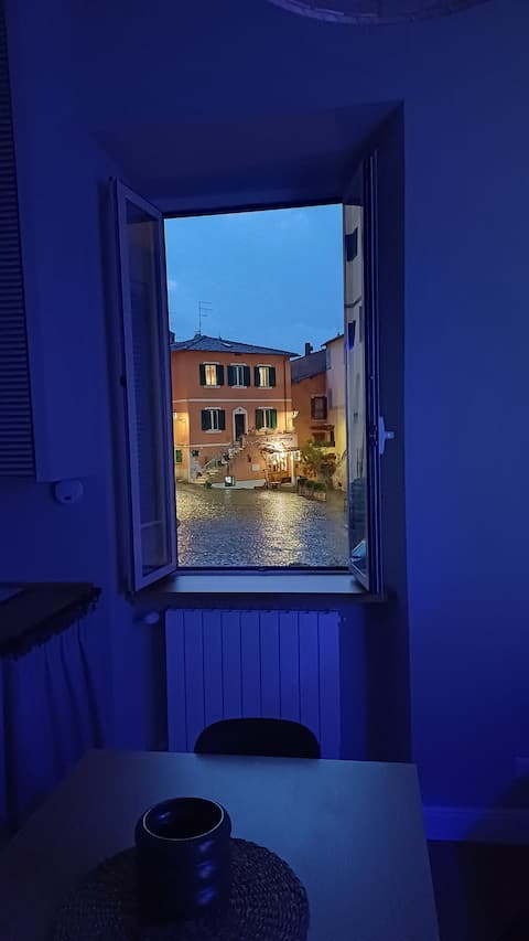 Frascati - Historic center 30 min. from Rome