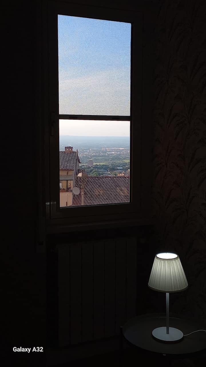 Frascati - Historic center 30 min. from Rome