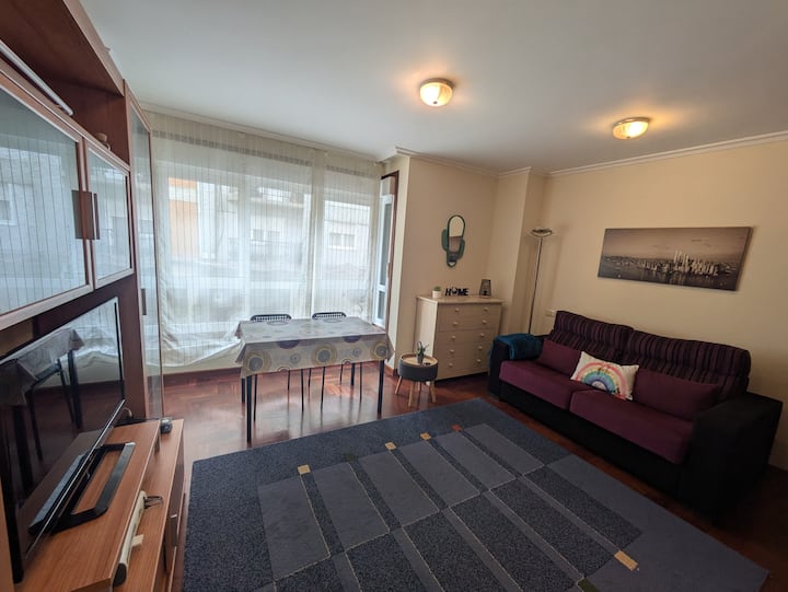 Acogedor Estudio - Vigo