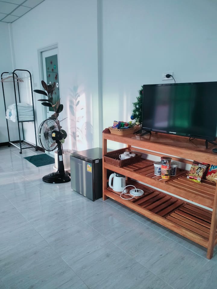 Baan Namthip Homestay Trang
Sikao Trang - Sikao District