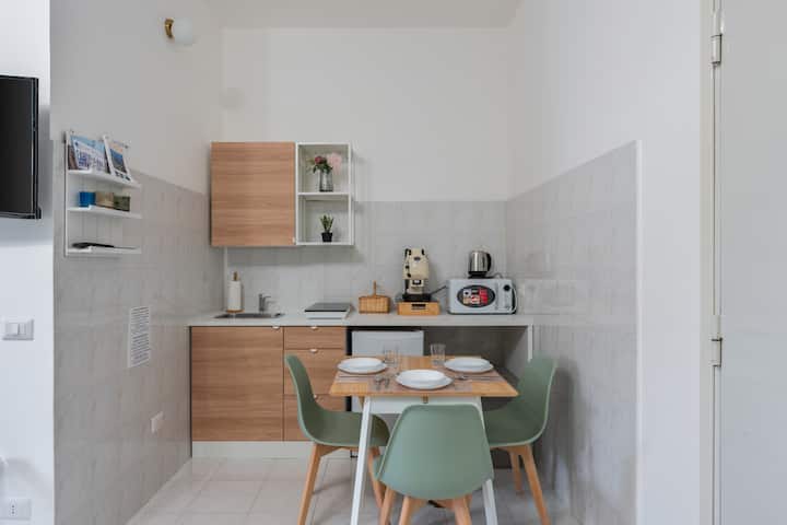 Suite In Centro Citta A 2 Passi Dal Lungomare - Castellammare di Stabia
