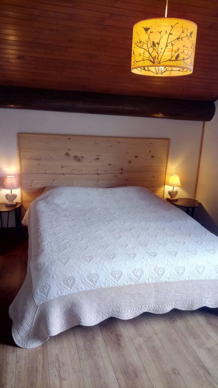 Chambre 2 Personnes - Villard-de-Lans