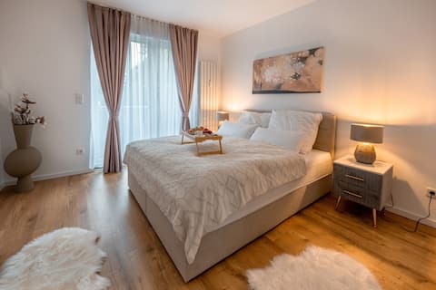 Fantastic apartment - terrace, hanging chair, WiFi