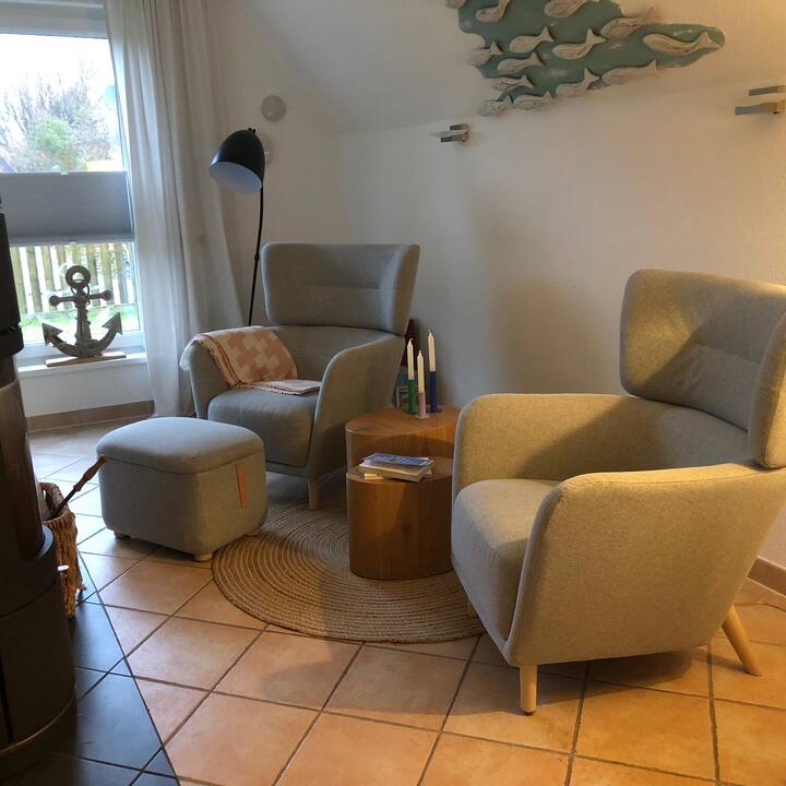Ferienhaus Heimathafen - Friedrichskoog