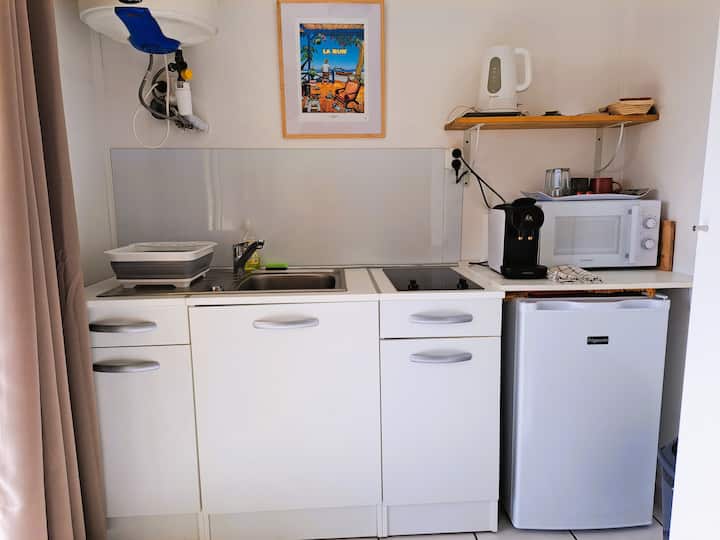 Bungalow Jazz - Bassin Manapany-les-bains - Saint-Joseph