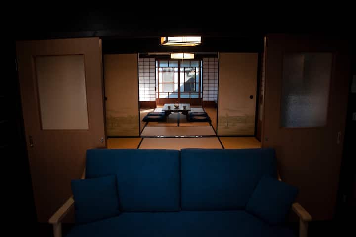 【Great Location】spacious And Relaxing Villa/10 Ppl - 近江八幡市