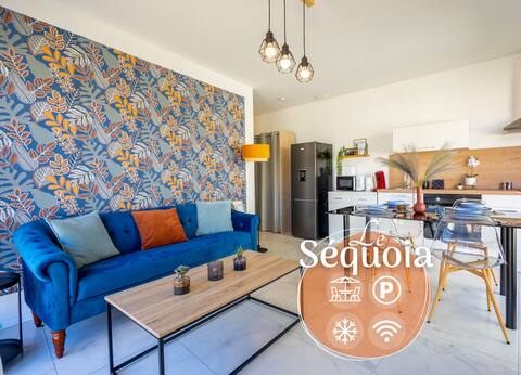 Le Séquoia | Single-family home – Terrace