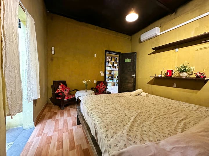 საძინებელი