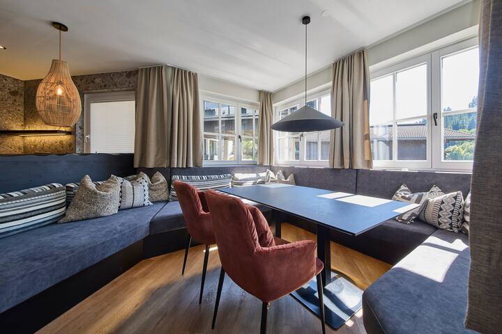 The Poolhouse Boutique Lodge - Top 3 - Saalbach-Hinterglemm