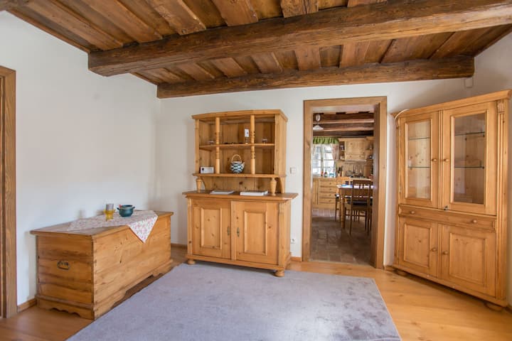Chaloupka Becirk - Nový Jičín