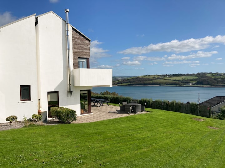 Sea Haven·my Tranquil Sea Retreat·commanding Views - Youghal