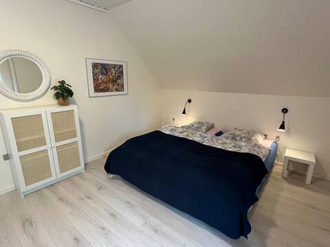 Kvisten: Family-friendly apartment at Knudsø