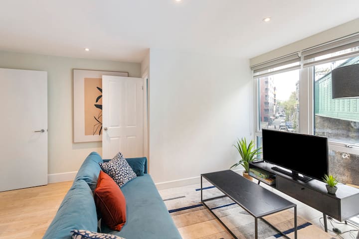 Sleek And Modern 2-br | 1 Mile To Borough Market - London