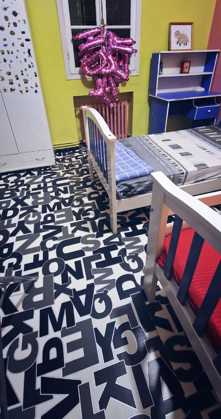 غرفة النوم 3