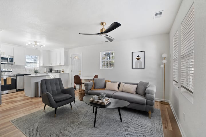The Booker: Retreat By The Beach | Luminest Homes - Hampton University, Hampton