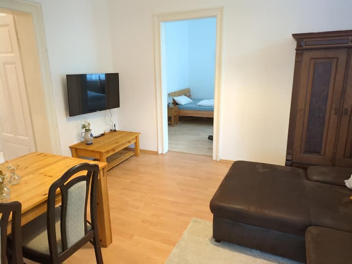 3-raum Wohnung Mit 4 Betten, Ideal Für Monteure - Dresden