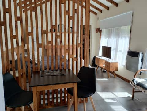 Anuncio de Airbnb popular: La Higuera Cabin en San Martín De Los Andes