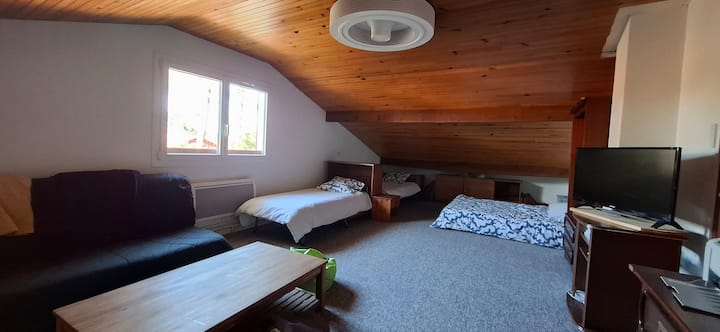 Na poschodí „Nezabudnite“ na internáte