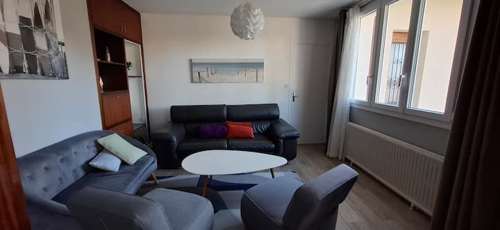Maison 18pers, Piscine, Jeux Enfants,  Plage à 2km - Mimizan