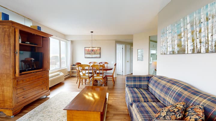 1-410 : Condo - 2 Chambres - 6 Pers. - Beaupré