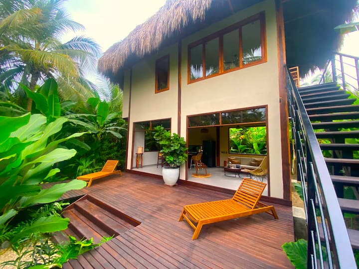 UWI~Comfort in middle of Tayrona tropical Jungle