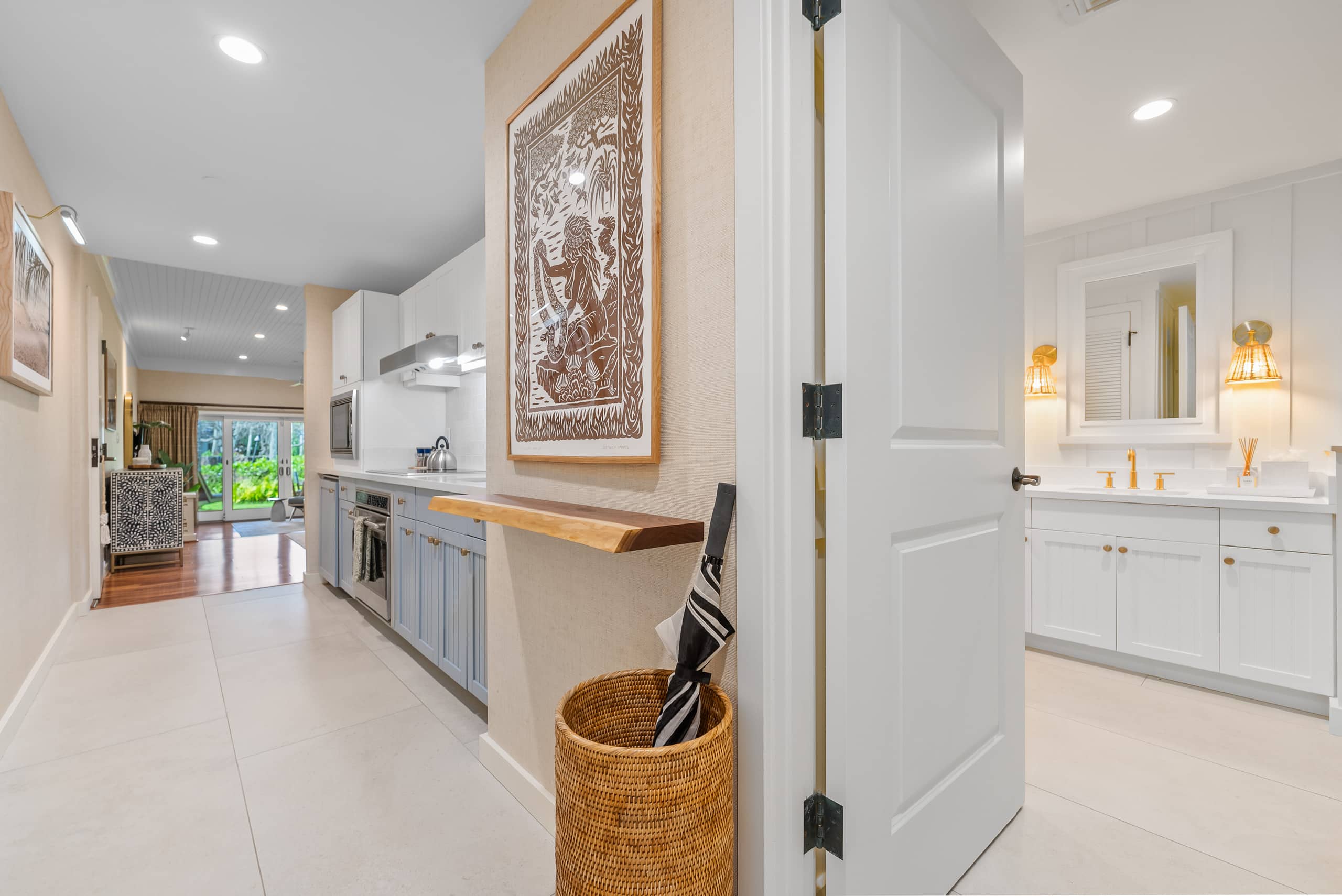 Villa in Kahuku · ★4.96 · 1 bedroom · 1 bed · 1 private bath - Image 6