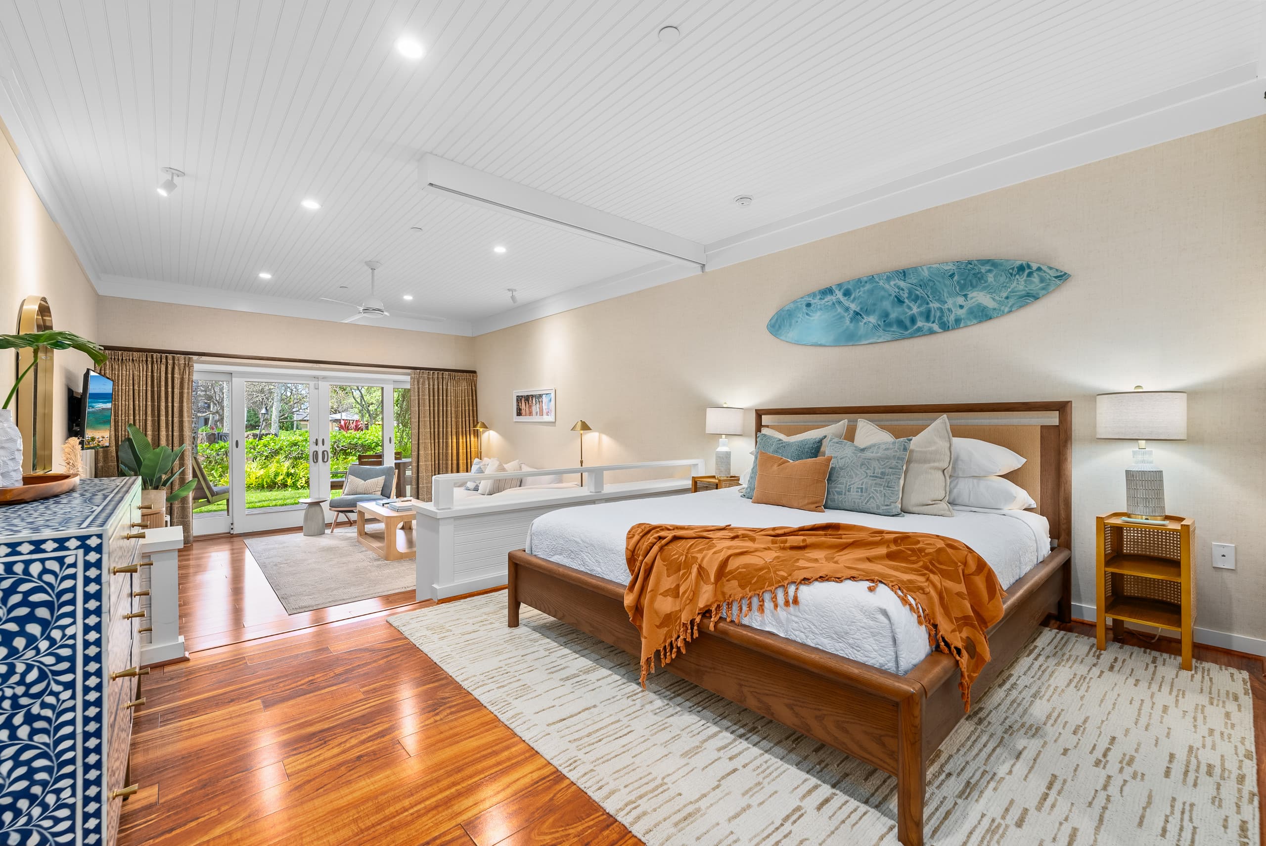 Villa in Kahuku · ★4.96 · 1 bedroom · 1 bed · 1 private bath - Image 16