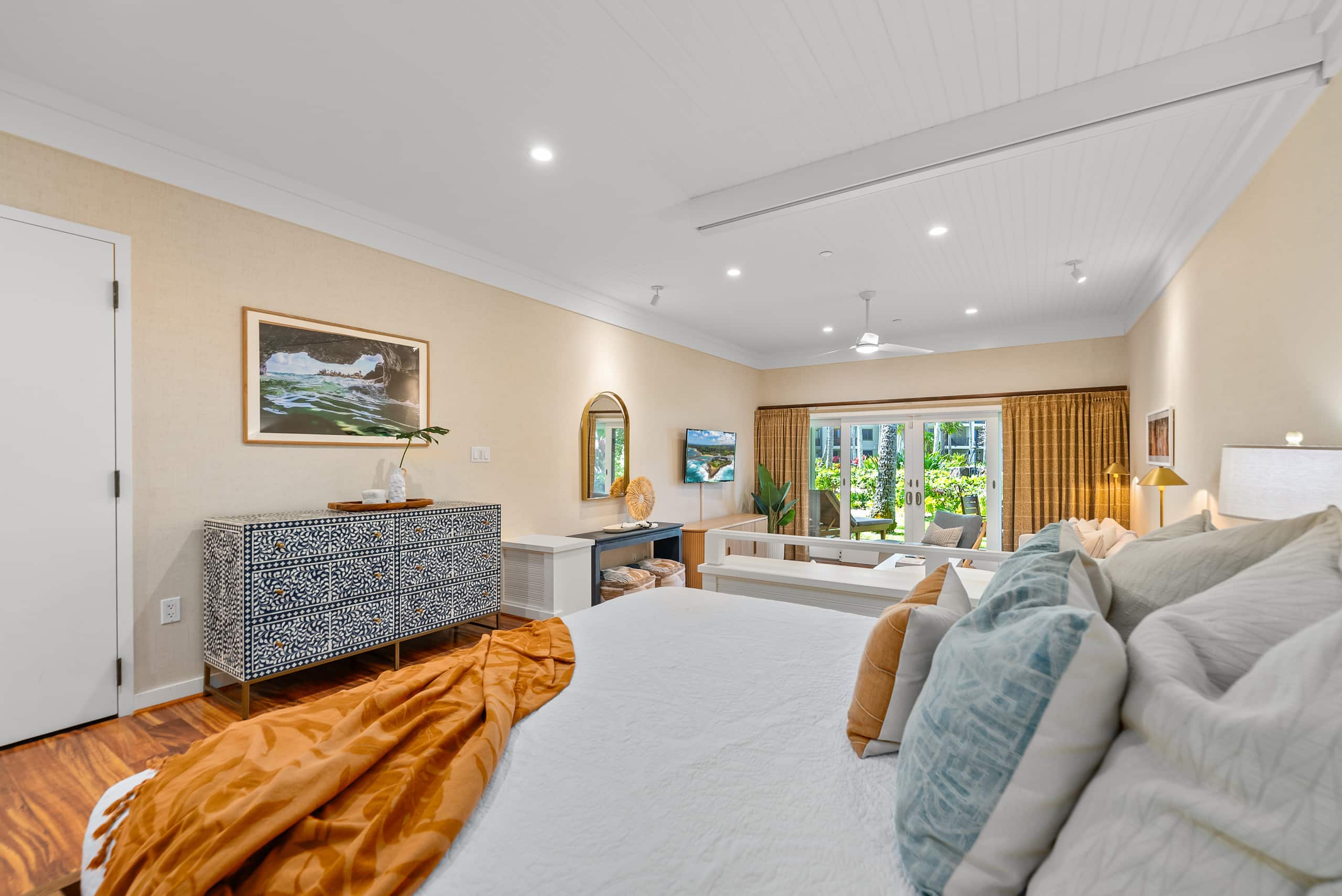 Villa in Kahuku · ★4.96 · 1 bedroom · 1 bed · 1 private bath - Image 12