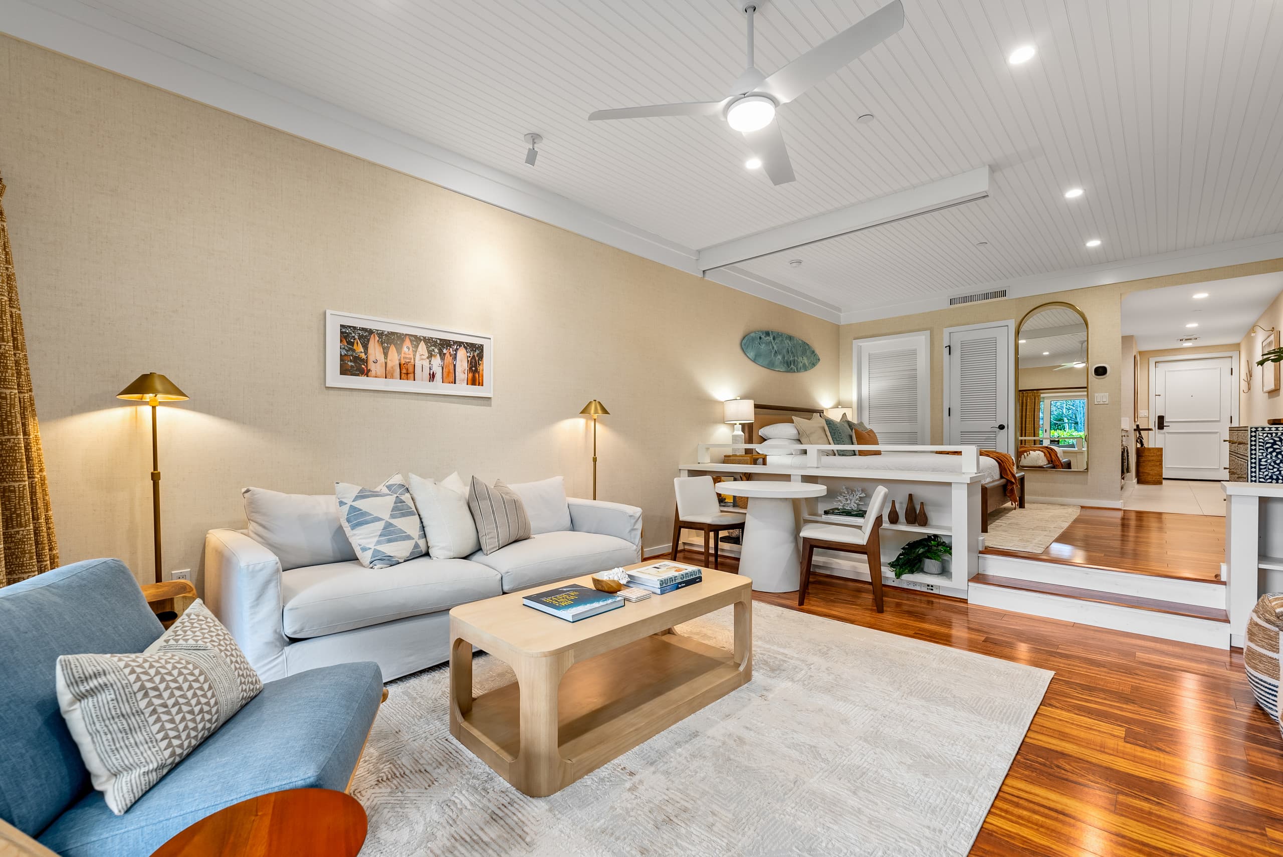 Villa in Kahuku · ★4.96 · 1 bedroom · 1 bed · 1 private bath - Image 3