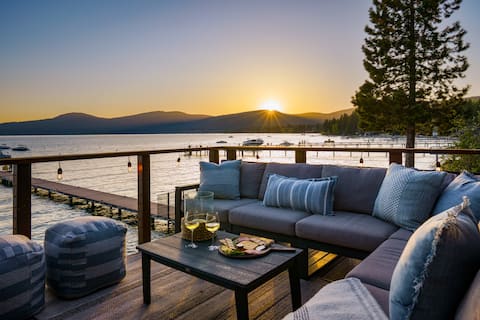 Lakefront, Paddleboards, Pier, Remodeled, Walkable