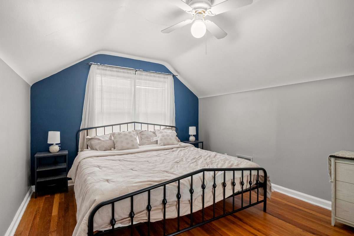 Спална соба 1